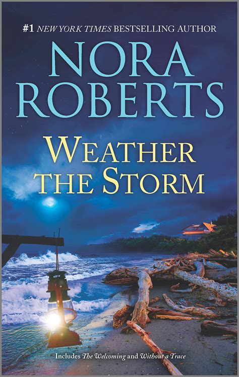 weather the storm .